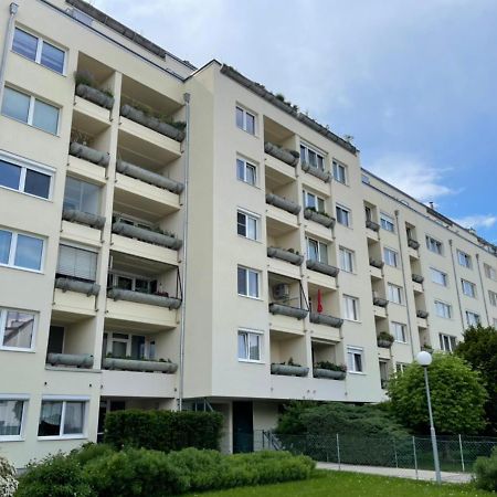 Schone Wohnung Mit Dachterrasse Wien Eksteriør bilde