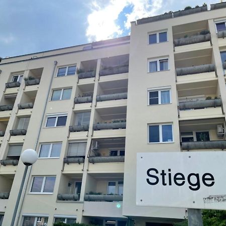 Schone Wohnung Mit Dachterrasse Wien Eksteriør bilde