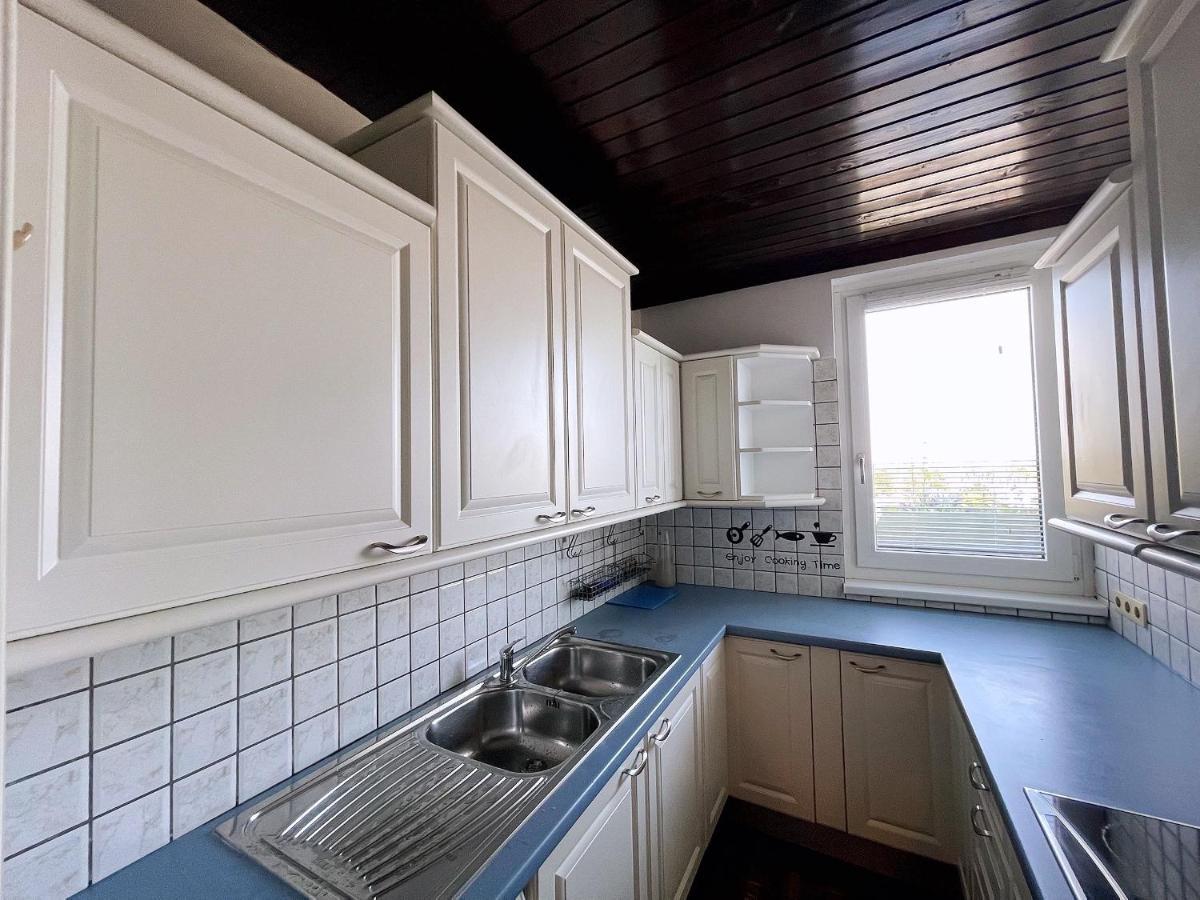 Schone Wohnung Mit Dachterrasse Wien Eksteriør bilde