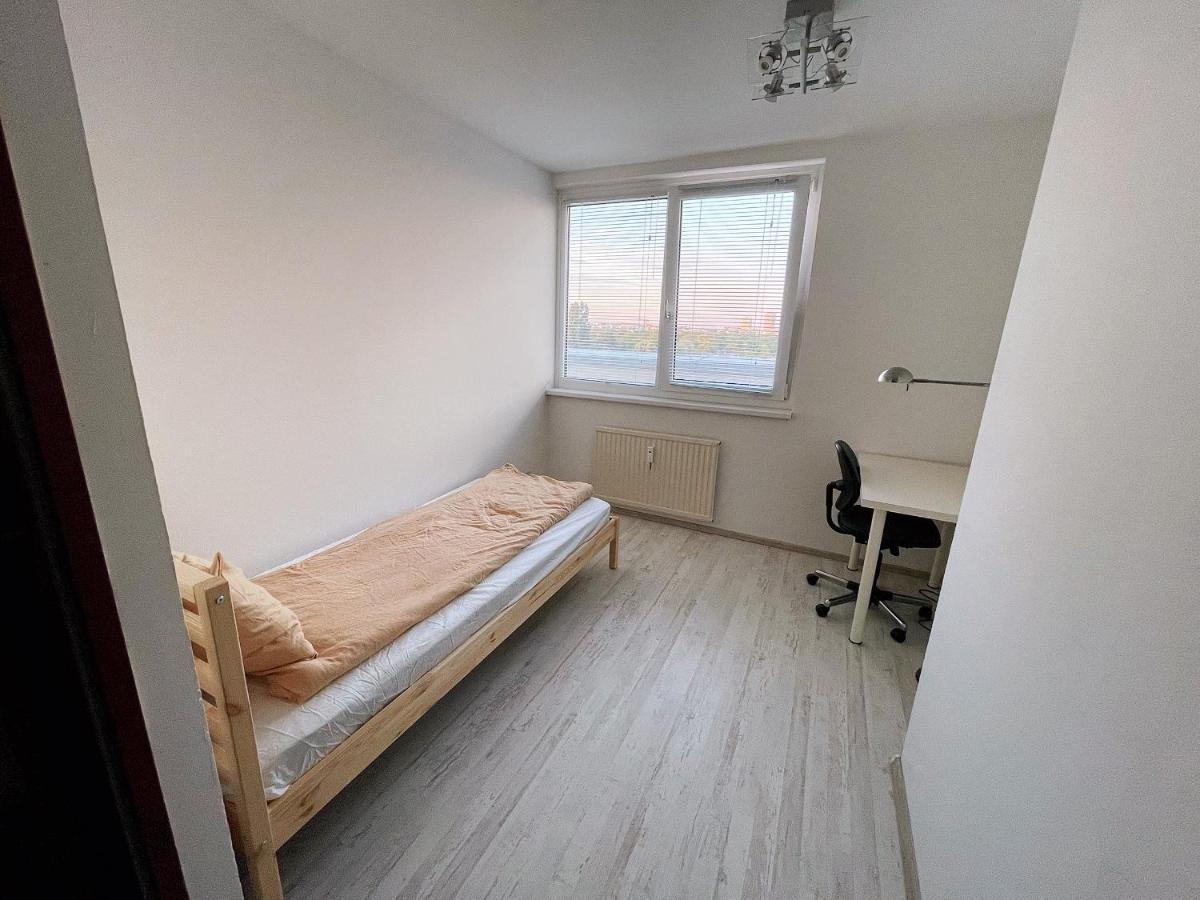 Schone Wohnung Mit Dachterrasse Wien Eksteriør bilde